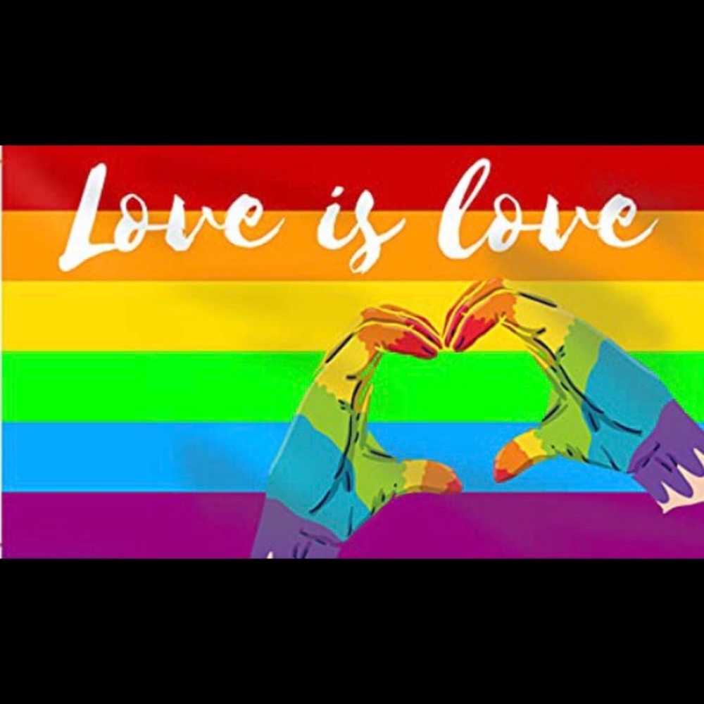 GAY PRIDE (ALL THE TIME) ❤️ IS ❤️ CIVIL RIGHTS BLACK HISTORY EVERY DAY GOD BLESS - Picture 6 of 11